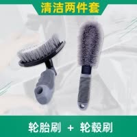 輪轂清洗指南 從清潔到擦拭的完整步驟